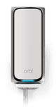 Netgear Orbi wandhouder voor Wifi 7 modellen (RBEWM) wit voorkant
