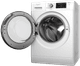 Whirlpool FFD 9489E BV BE binnenkant