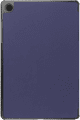 Just in Case Samsung Galaxy Tab A9 Plus TriFold Book Case Blue back