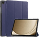 Just in Case Samsung Galaxy Tab A9 Plus TriFold Book Case Blue visual supplier