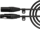 RØDE XLR 3M Black detail