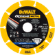 DeWalt Extreme Metal Doorslijpschijf 125x22.23x1.3mm Main Image