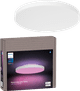 Philips Hue Datura paneellamp - White and Color - rond - wit verpakking