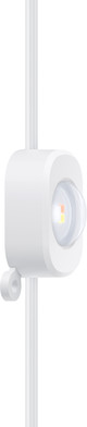 Eufy Permanent Outdoor Light E22 15 Mètres côté gauche