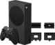 Xbox Series S 1TB Black + BlueBuilt Rechargeable Batteries Main Image