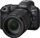 Canon EOS R5 Mark II + RF 24-105 mm f/4L IS USM avant