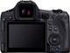 Canon EOS R5 Mark II + RF 24-105 mm f/4L IS USM arrière