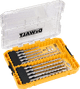 DeWalt 10 Pièces Extreme 2 SDS-Plus Set de Forets Tough Case Main Image