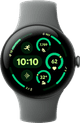 Google Pixel Watch 3 Grijs 45mm voorkant