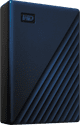 WD My Passport for Mac 6TB left side
