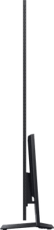 Samsung Neo QLED 8K 65QN900D (2024) + Soundbar rechterkant