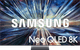 Samsung Neo QLED 8K 85QN900D (2024) voorkant
