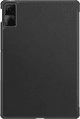 Just in Case Tri-Fold Redmi Pad SE 11 pouces Book Case Noir arrière