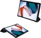 Just in Case Tri-Fold Redmi Pad SE 11 pouces Book Case Noir produit composé