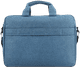 Lenovo 15.6 inch Laptop Casual Toploader T210 Laptoptas Blauw achterkant