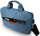 Lenovo 15.6 inch Laptop Casual Toploader T210 Laptoptas Blauw binnenkant