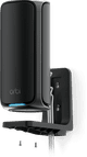 NETGEAR - Orbi Wall Mount Set Black visual supplier