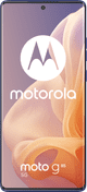 Motorola Moto G85 Blue 5G front