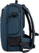 Dörr Photo Backpack Prag Pro 20L Blauw rechterkant