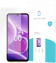 Just in Case Tempered Glass Nokia G42 Screen Protector packaging