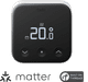 Tado Smart Thermostat X Starter Pack Wireless + 10 Radiator Knobs front