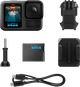 GoPro HERO 13 Black + GoPro ND Filter 4-Pack accessory