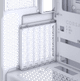 CORSAIR 3500X Mid-tower White detail