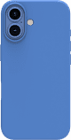 BlueBuilt Back Cover iPhone 16 Blauw Main Image