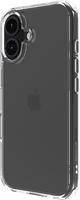 BlueBuilt Protective Back Cover iPhone 16 Transparent front