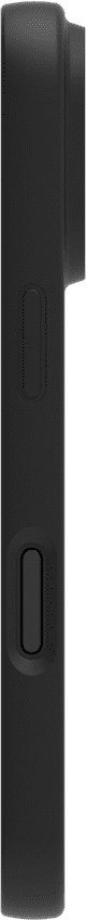BlueBuilt Back Cover iPhone 16 Pro Black right side