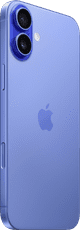 iPhone 16 Plus 128 Go Bleu Reconditionné (Comme Neuf) côté gauche