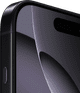 Apple iPhone 16 Pro 128GB Black Titanium detail