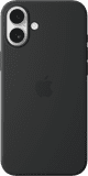 Apple iPhone 16 Plus Back Cover avec MagSafe Noir Main Image