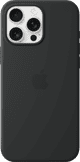 Apple iPhone 16 Pro Max Back Cover avec MagSafe Noir Main Image