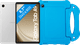 Samsung Galaxy Tab A9 8,7 Pouces 128 Go Wifi Argent + BlueBuilt Kids Cover Bleu Main Image