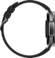 Huawei Watch GT5 Noir 46 mm côté gauche