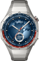 Huawei Watch GT5 Pro Zilver 46mm voorkant