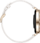 Huawei Watch GT5 Gold/White 41mm left side