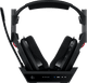 Logitech G Astro A50 Lightspeed Noir avant