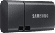 Samsung USB-C Flash Drive 512 Go Gris avant