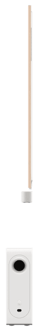 TCL 65A300 PRO NXTVISION right side