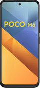 Just In Case Tempered Glass POCO M6 Screen Protector front