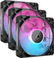 CORSAIR iCUE LINK RX120 RGB - Triple Fan Main Image