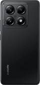 Xiaomi 14T Pro 512 Go Noir 5G arrière