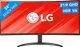 LG UltraWide 34WR50QK-B Main Image
