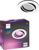 Philips Hue Centura Recessed Spot Light White and Color- Round - White packaging