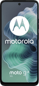 Motorola Moto G35 128 Go Noir 5G + Just in Case Tempered Glass Protège-écran avant