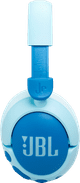 JBL JR470NC Blauw rechterkant
