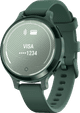 Garmin Lily 2 Active Groen voorkant