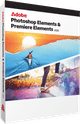 Adobe Photoshop Elements 2025 and Adobe Premiere Elements 2025 (Dutch) right side